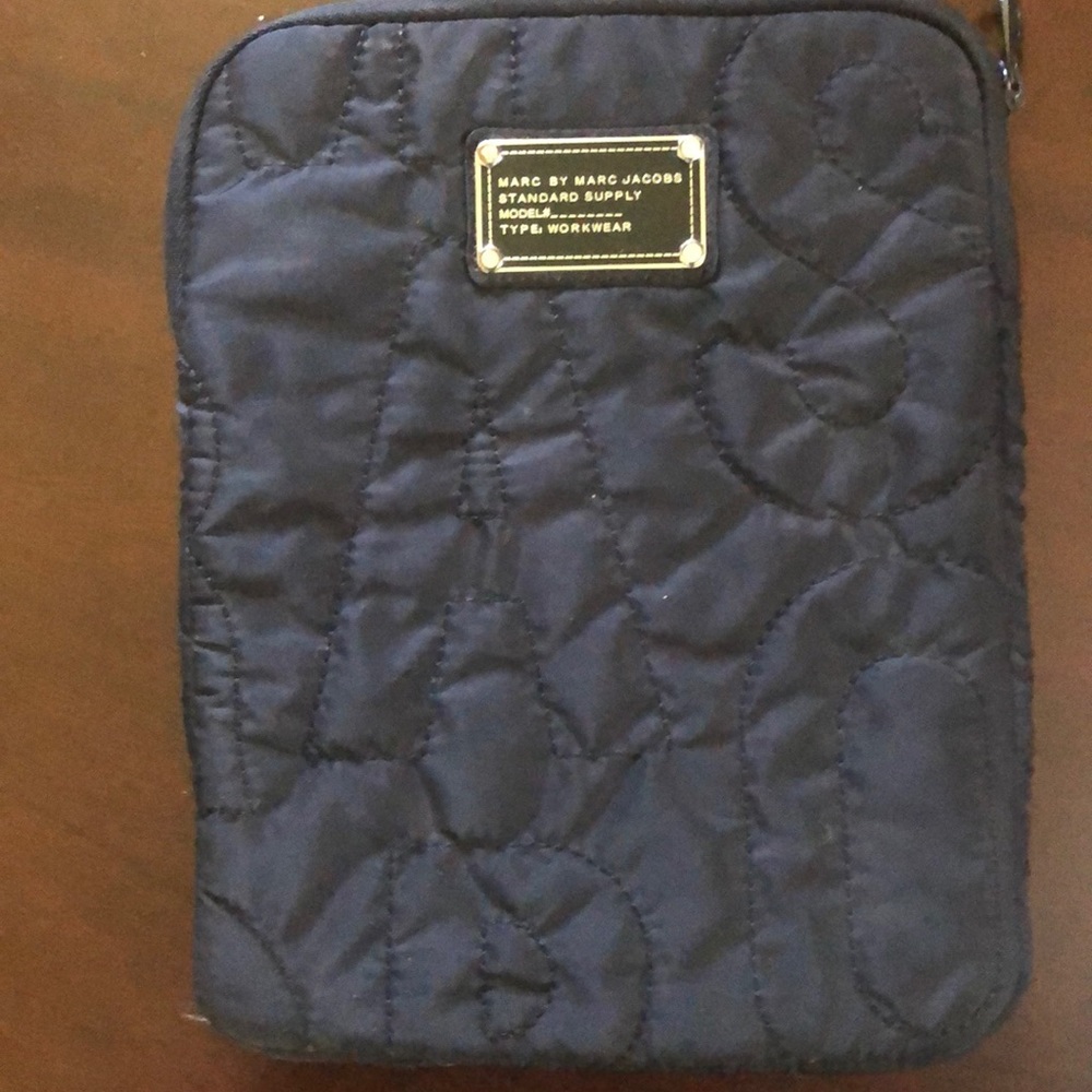 Marc by Marc Jacobs iPad sleeve